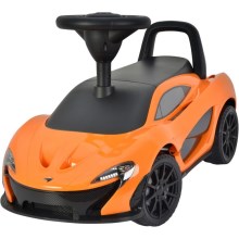 Draisienne McLaren orange/noir