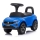 Draisienne voiture Volkswagen 2xAA bleu/noir