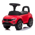 Draisienne voiture Volkswagen 2xAA rouge/noir