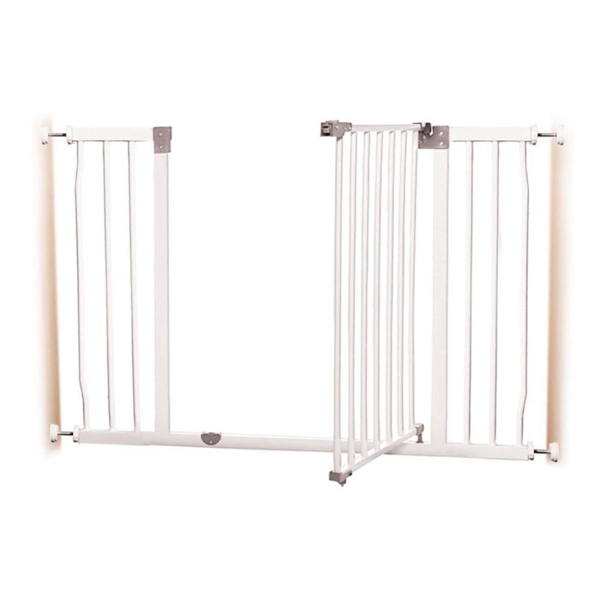 Barrière de sécurité pour enfant Liberty Dreambaby®, Blanc