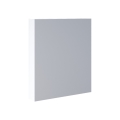 Dřevojas - Armoire de salle de bains à miroir NEXI 60 x 68 cm blanche