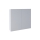 Dřevojas - Armoire de toilette à miroir NEXI 80x68 cm blanche