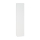 Dřevojas - Meuble de salle de bains suspendu ZYLO 35x155 cm blanc