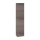 Dřevojas - Meuble de salle de bains suspendu ZYLO 35x155 cm chêne foncé