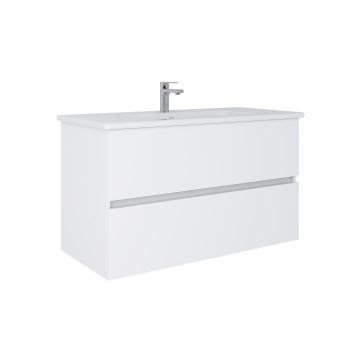 Dřevojas - Meuble-lavabo BANO 100 x 47 cm, blanc