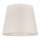 Duolla - Abat-jour CLASSIC L E27 d. 38 cm crème