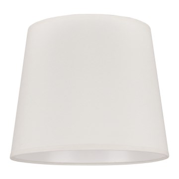 Duolla - Abat-jour CLASSIC M E27 d. 24 cm crème