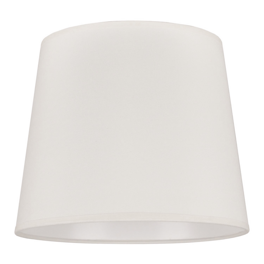 Duolla - Abat-jour CLASSIC M E27 d. 24 cm crème