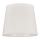 Duolla - Abat-jour CLASSIC M E27 d. 24 cm crème