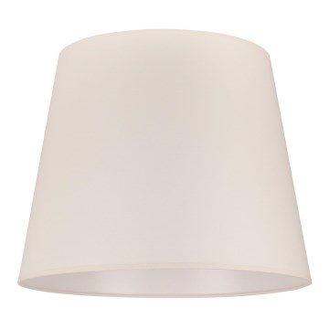 Duolla - Abat-jour pour lampadaire CLASSIC L E27 d. 38 cm crème