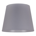 Duolla - Abat-jour pour lampadaire CLASSIC L E27 d. 38 cm gris