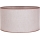 Duolla - Abat-jour pour lampadaire E27 d. 35 cm beige
