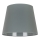 Duolla - Abat-jour pour lampe de table CLASSIC M E27 d. 24 cm gris
