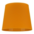 Duolla - Abat-jour pour lampe de table CLASSIC M E27 d. 24 cm jaune