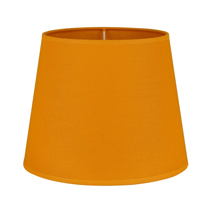 Duolla - Abat-jour pour lampe de table CLASSIC M E27 d. 24 cm jaune