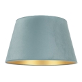Duolla - Abat-jour pour lampe de table CONE M E27 Ø 28 cm vert menthe