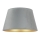 Duolla - Abat-jour pour lampe de table CONE M E27 Ø 28 cm vert menthe