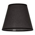 Duolla - Abat-jour pour lampe de table SOFIA XS E14 d. 18,5 cm anthracite