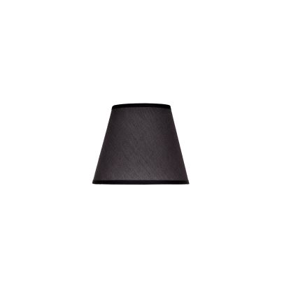 Duolla - Abat-jour pour lampe de table SOFIA XS E14 d. 18,5 cm anthracite