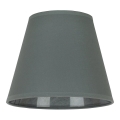 Duolla - Abat-jour pour lampe de table SOFIA XS E14 d. 18,5 cm gris