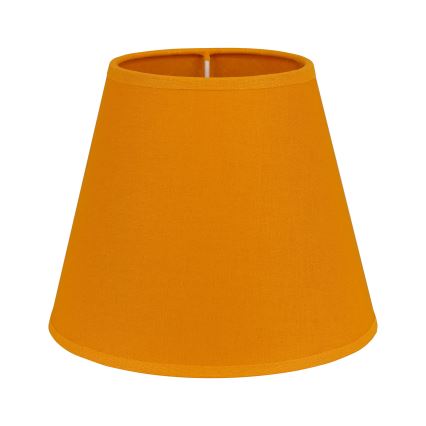 Duolla - Abat-jour pour lampe de table SOFIA XS E14 d. 18,5 cm jaune