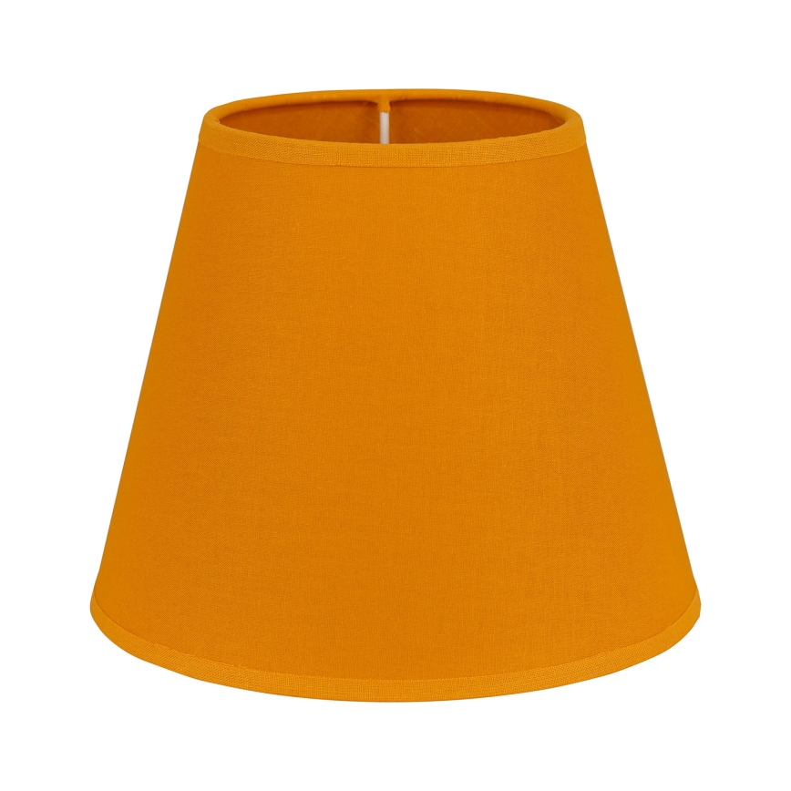 Duolla - Abat-jour pour lampe de table SOFIA XS E14 d. 18,5 cm jaune
