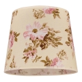 Duolla - Abat-jour pour lampe de table SOFIA XS E14 d. 18,5 cm rose