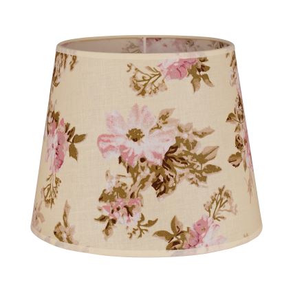 Duolla - Abat-jour pour lampe de table SOFIA XS E14 d. 18,5 cm rose