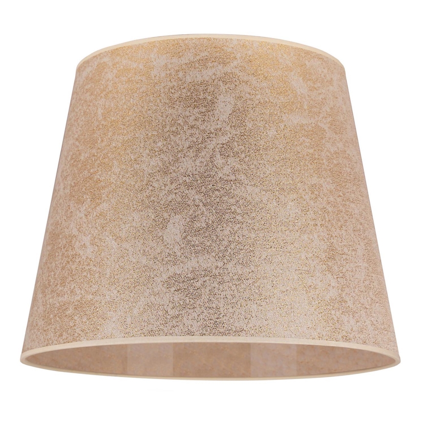 Duolla - Abat-jour pour suspension CLASSIC L E27 d. 38 cm doré