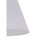 Duolla - Abat-jour SOFIA XS E14 d. 18,5 cm blanc