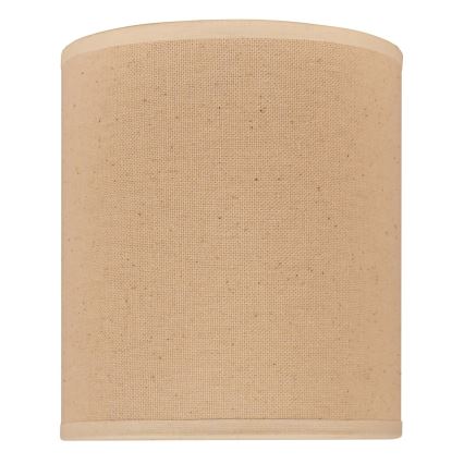 Duolla - Abat-jour universel ROLLER E27 d. 13 cm beige