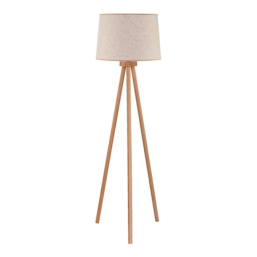 Duolla - Lampadaire ECHO 1xE27/40W/230V d. 45 cm beige