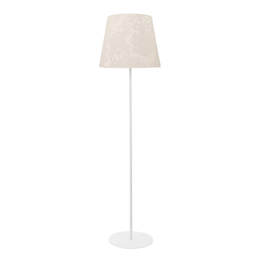 Duolla - Lampadaire SOPRANO 1xE27/40W/230V d. 38 cm beige