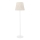 Duolla - Lampadaire SOPRANO 1xE27/40W/230V d. 38 cm beige