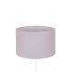 Duolla - Lampe de table BRISTOL 1xE14/15W/230V gris/blanc