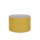 Duolla - Lampe de table BRISTOL 1xE14/15W/230V jaune/blanc