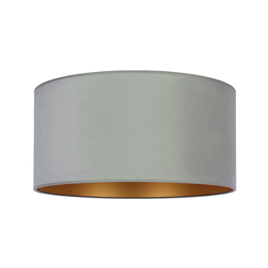 Duolla - Plafonnier ROLLER 3xE27/15W/230V d. 60 cm vert clair/doré