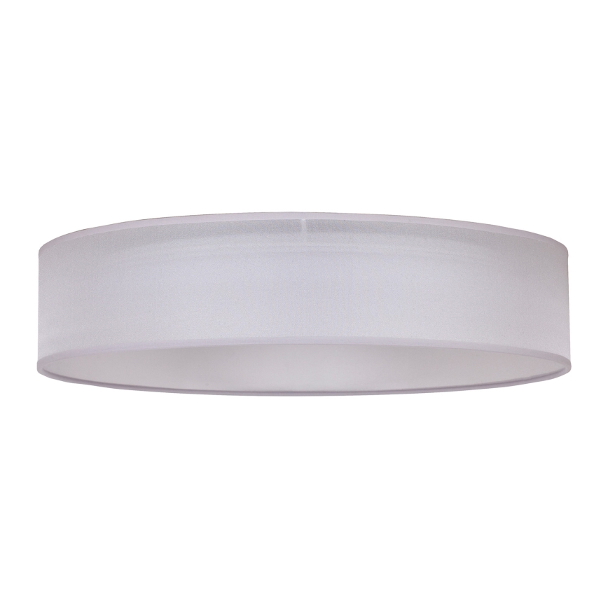 Duolla - Plafonnier ROLLER LED/24W/230V d. 45 cm gris clair