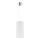 Duolla - Suspension filaire CIGAR 1xE27/40W/230V d. 15 cm blanc