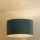 Duolla - Suspension filaire CORDUROY 1xE27/15W/230V d. 40 cm bleu clair