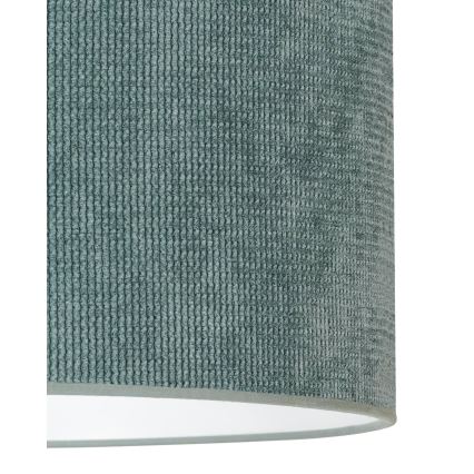 Duolla - Suspension filaire CORDUROY 1xE27/15W/230V d. 40 cm bleu clair