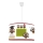 Duolla - Suspension filaire enfant OWLS MULTI 1xE27/15W/230V d. 35 cm
