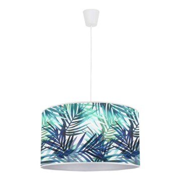 Duolla - Suspension filaire LEAVES 1xE27/15W/230V diam. 35 cm