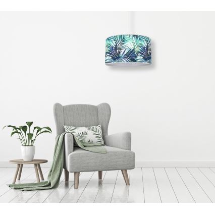 Duolla - Suspension filaire LEAVES 1xE27/15W/230V diam. 35 cm