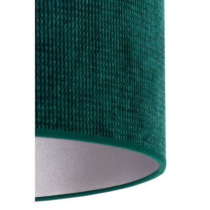 Duolla - Suspension filaire LYON 1xE27/15W/230V d. 40 cm vert