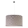 Duolla - Suspension filaire MAROKO 1xE27/40W/230V d. 45 cm gris