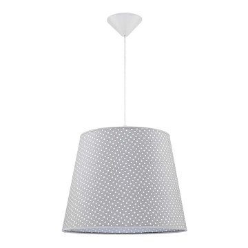 Duolla - Suspension filaire ROMANTIC 1xE27/40W/230V d. 38 cm