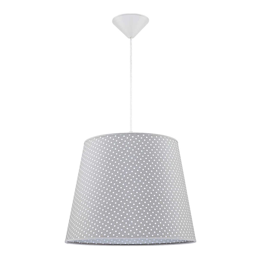 Duolla - Suspension filaire ROMANTIC 1xE27/40W/230V d. 38 cm