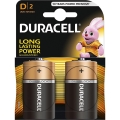 Duracell - 2 pce Pile alcaline Basic LR20/D 1,5V 12500 mAh