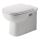 Duravit 21150900002 - WC sur pied D-CODE céramique/blanc brillant